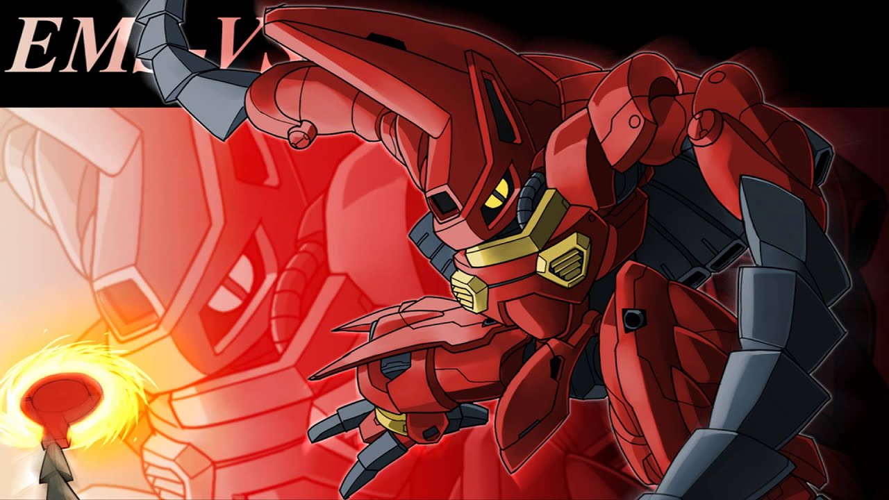 Mobile Suit Crossbone Gundam - Jupiter Empire Arrange Extended