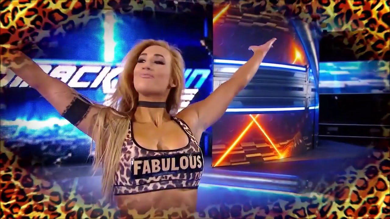 AJ Styles & Carmella - Fabulous Phenomenon [Mashup]