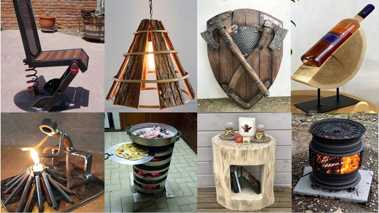 От старых отходов к потрясающим творениям: узнайте, как превратить свои отходы в прибыльные произ...