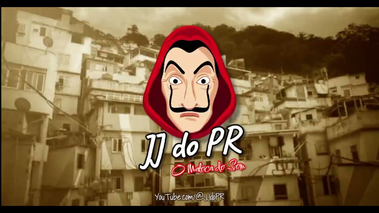 DJ JJ do PR - Na DZ7 Ela vai Descer