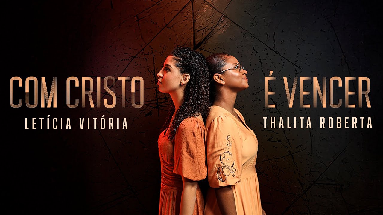 Let&iacute;cia Vit&oacute;ria e Thalita Roberta | Com Cristo &eacute; Vencer #MKNetwork