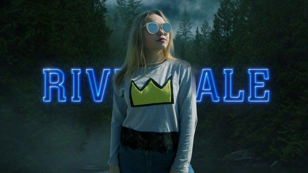DIY RIVERDALE BOX Коробочка по сериалу Ривердейл