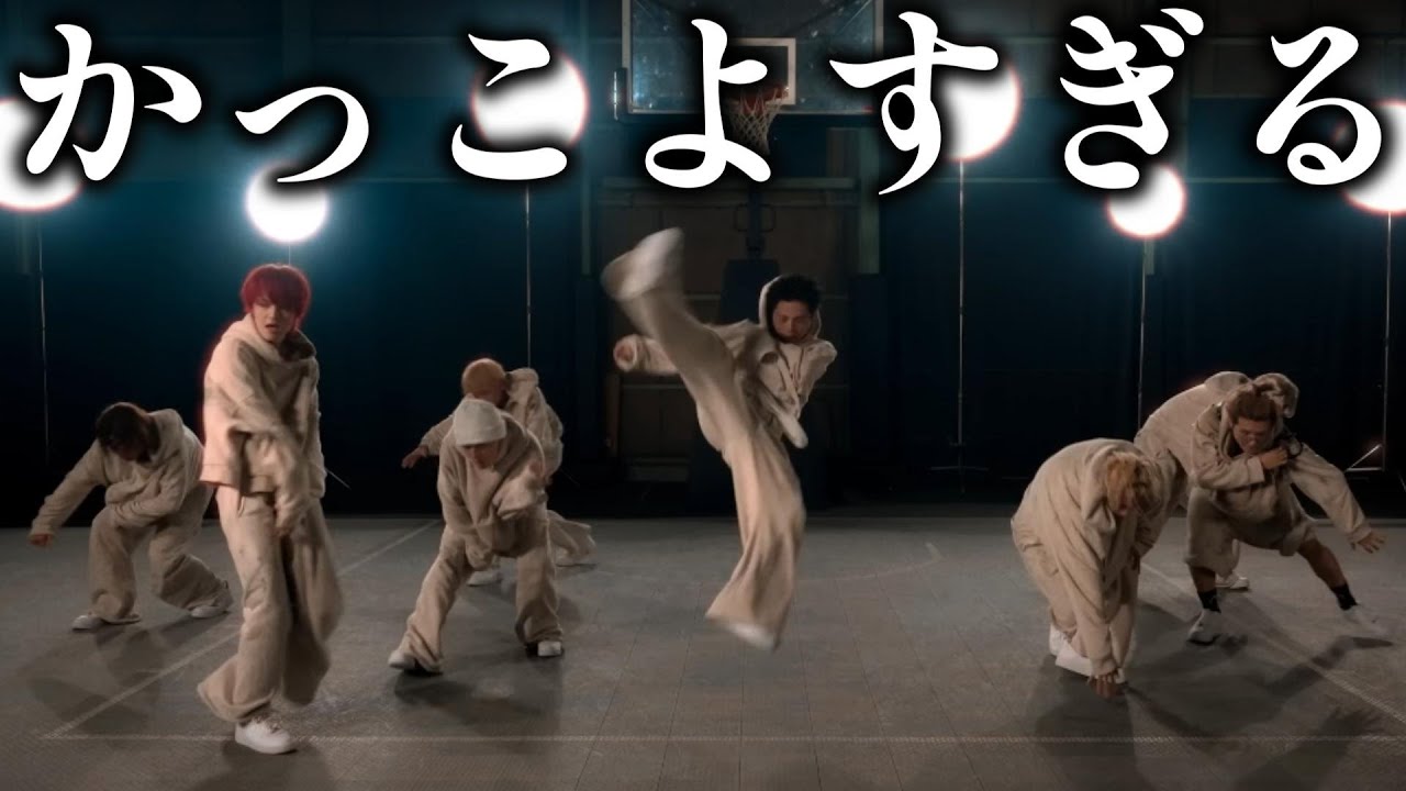 【ONEorEIGHTリアクション】ダンスのスキルもバリ高い…その状態で歌っているというのが信じられない、人間離れしたパフォーマンス！！