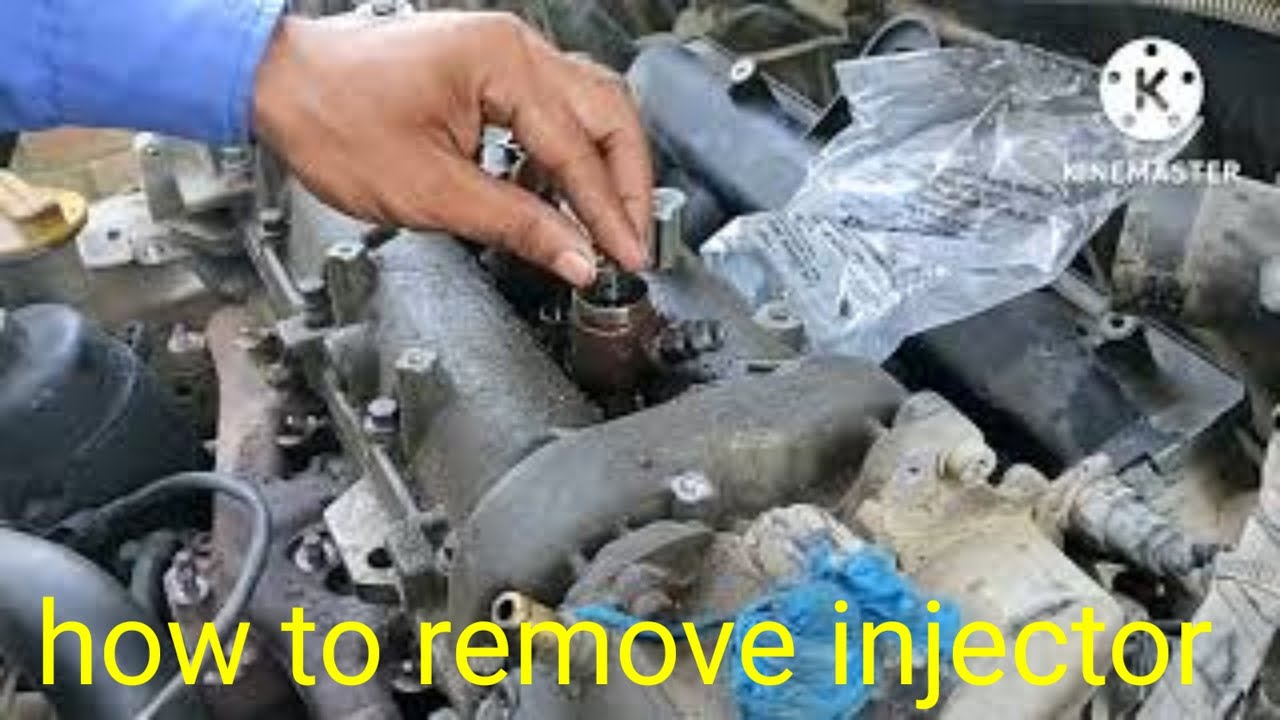 how to remove swift diesel injector full details me