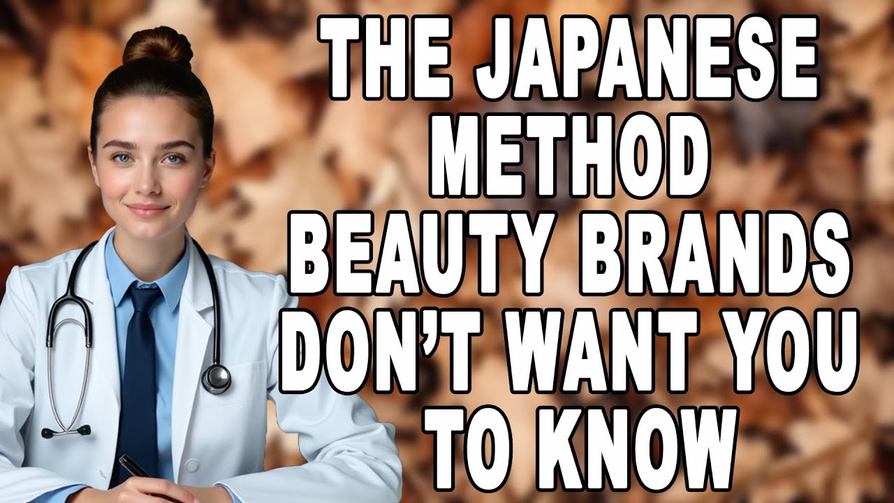 Japanese Secret! Apply This to Wrinkles, and Even at 70 Years Old They Will Be Gone | Women Over 50