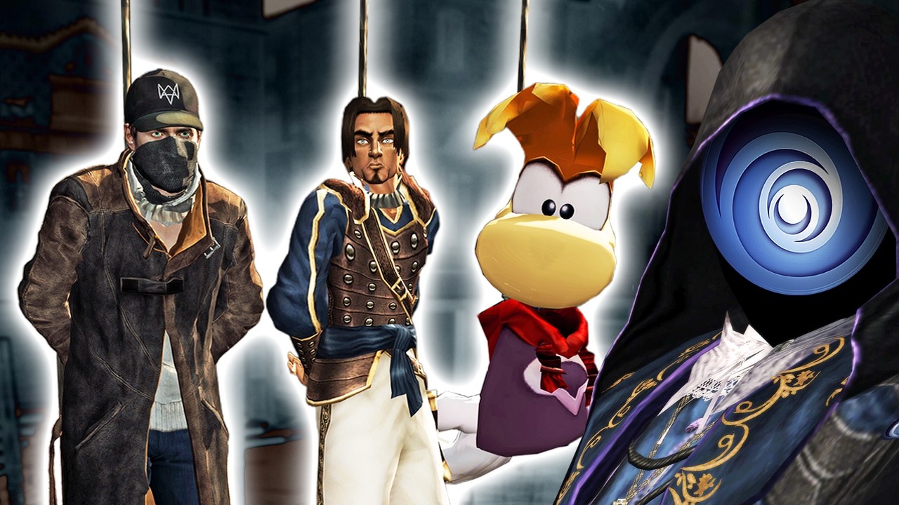 What Went Wrong at Ubisoft?
