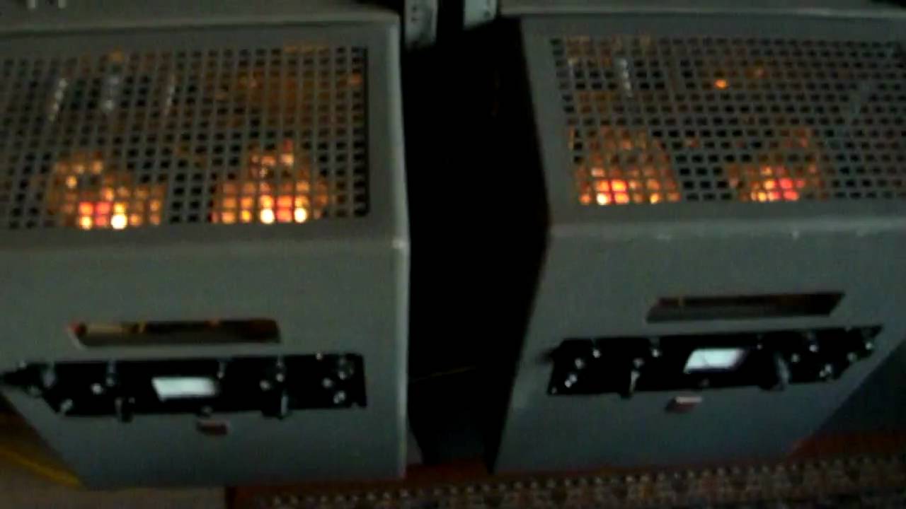 Philips EL6471 playing stereo
