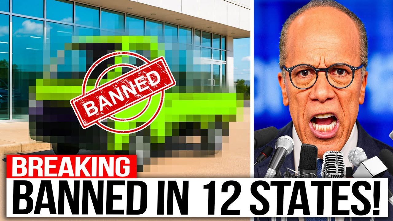 This Truck Was BANNED in 12 States &mdash; Because It Was Too AFFORDABLE?! INFURIATING!