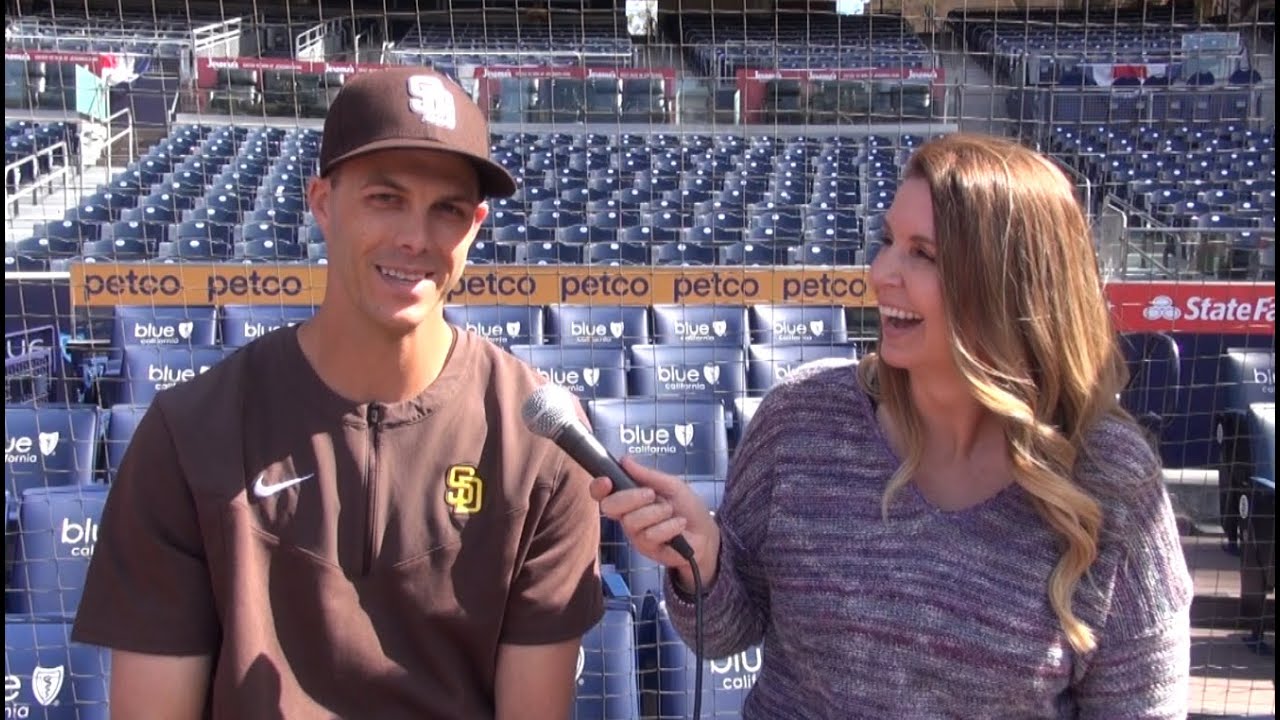 Get to know Padres closer Taylor Rogers: On being a twin, closer mentality, his song and much more