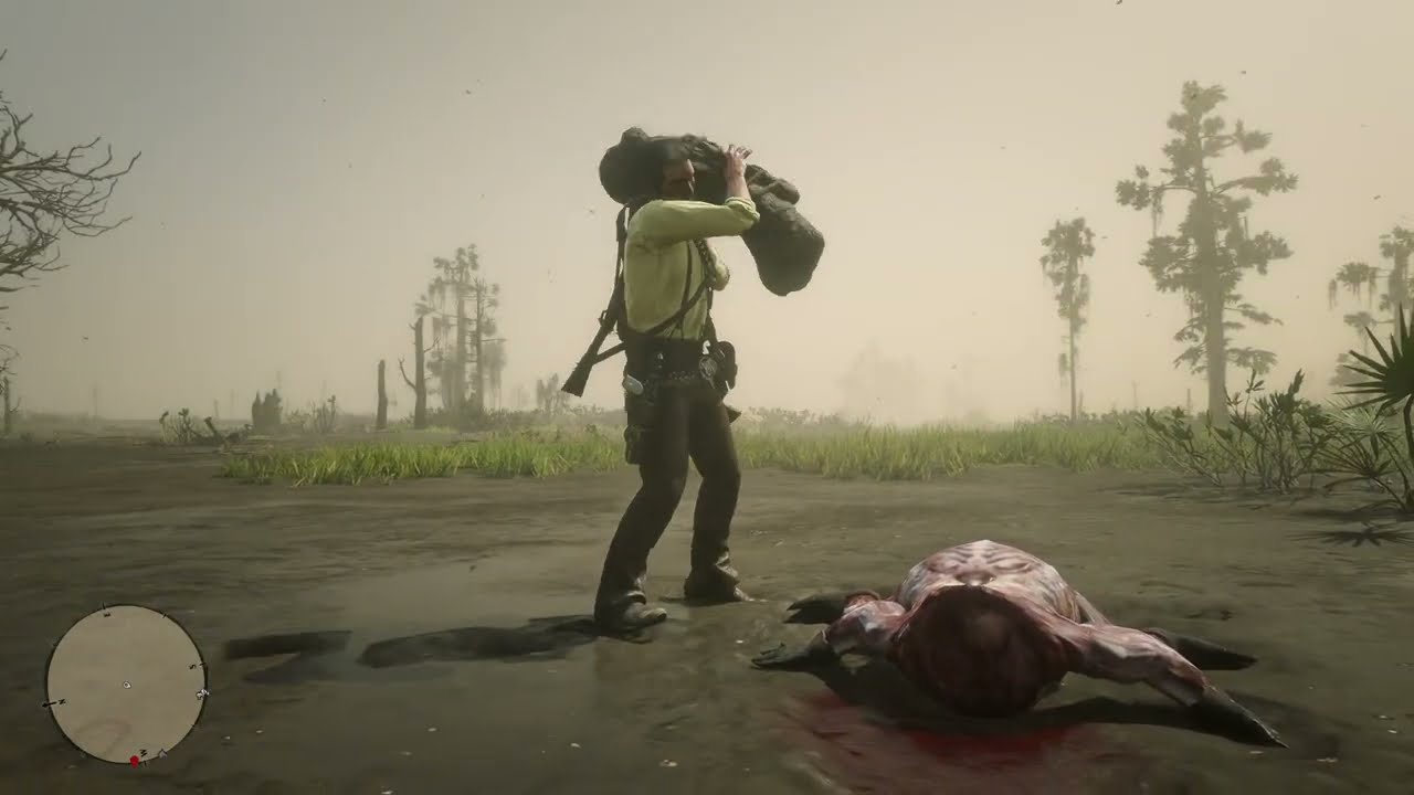 El silencio pesa más hoy | Proyecto RDR2 | Día 258