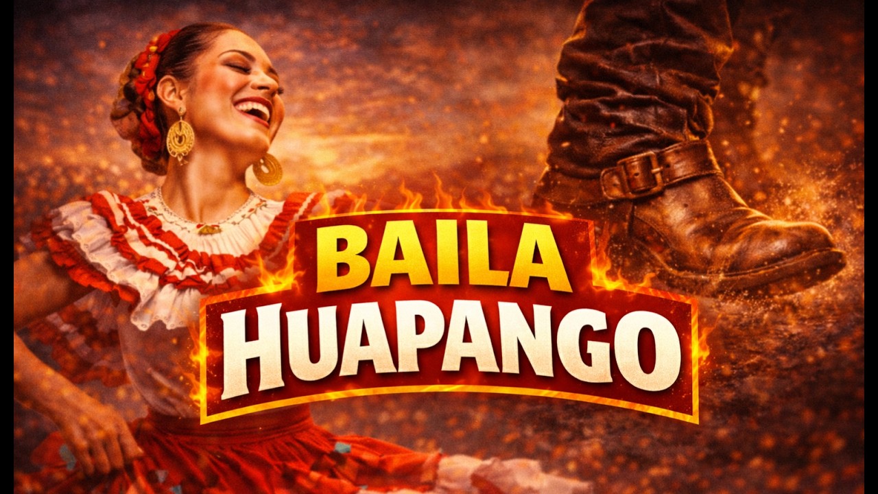 BAILA ESTE HUAPANGO