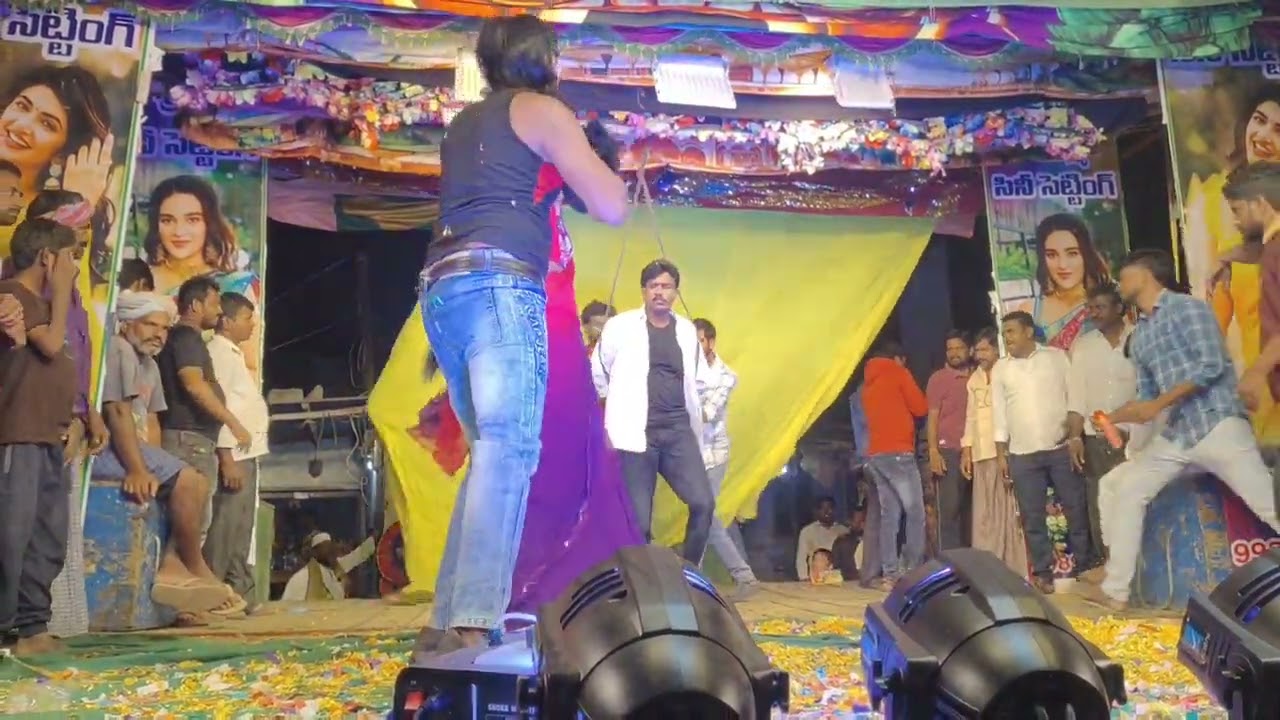 వేమవరం సాంఘిక నాటకం 6