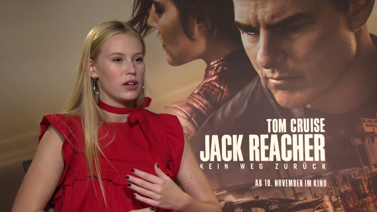 Exclusive: Danika Yarosh on Tom Cruise