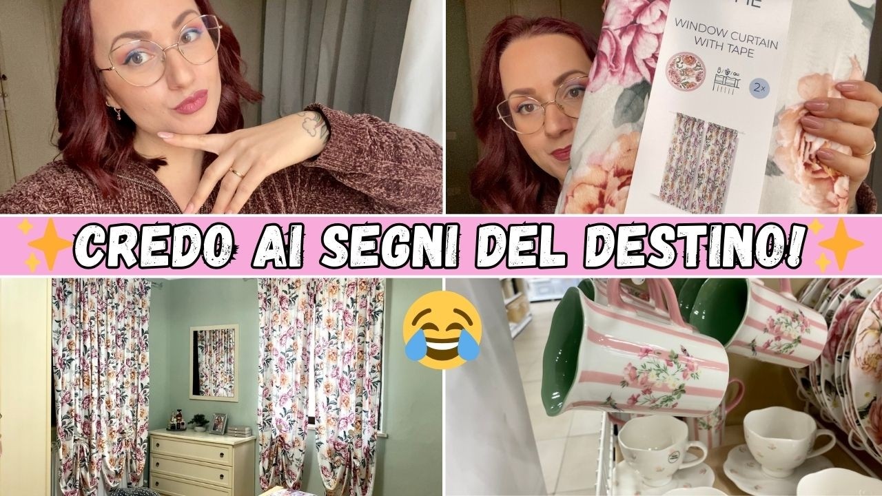 ✨😂 CREDO AI SEGNI DEL DESTINO! 😂✨ | PEPCO - Eleonora Home
