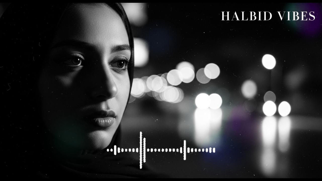 She Still Dreams of the Love That Left | Arabic Emotional Music | HALBID