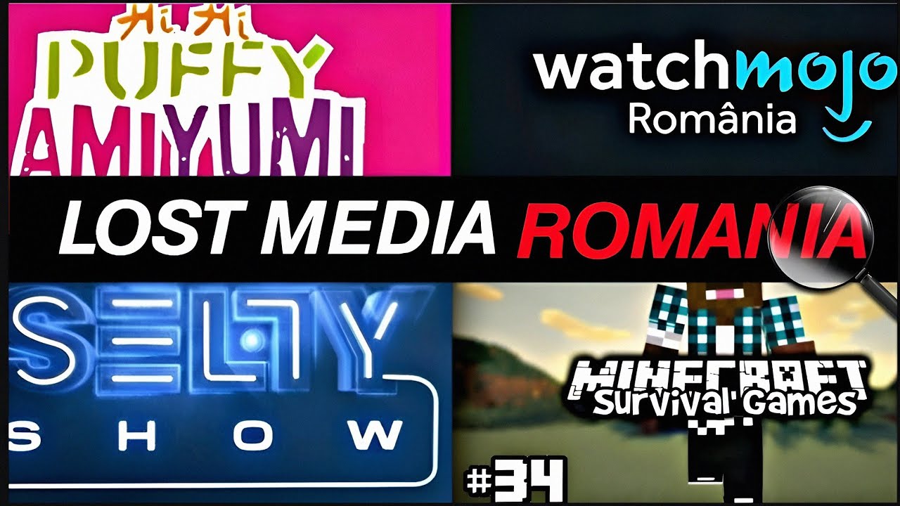 Alte 6 Cazuri De Media Pierdută Din ROMANIA Care Te Vor Șoca