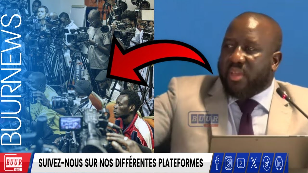 Aliou Sall:«Dans le Secteur De Communication et Postale, Nous avons Recouvré Pour 2026, 17 Milliards