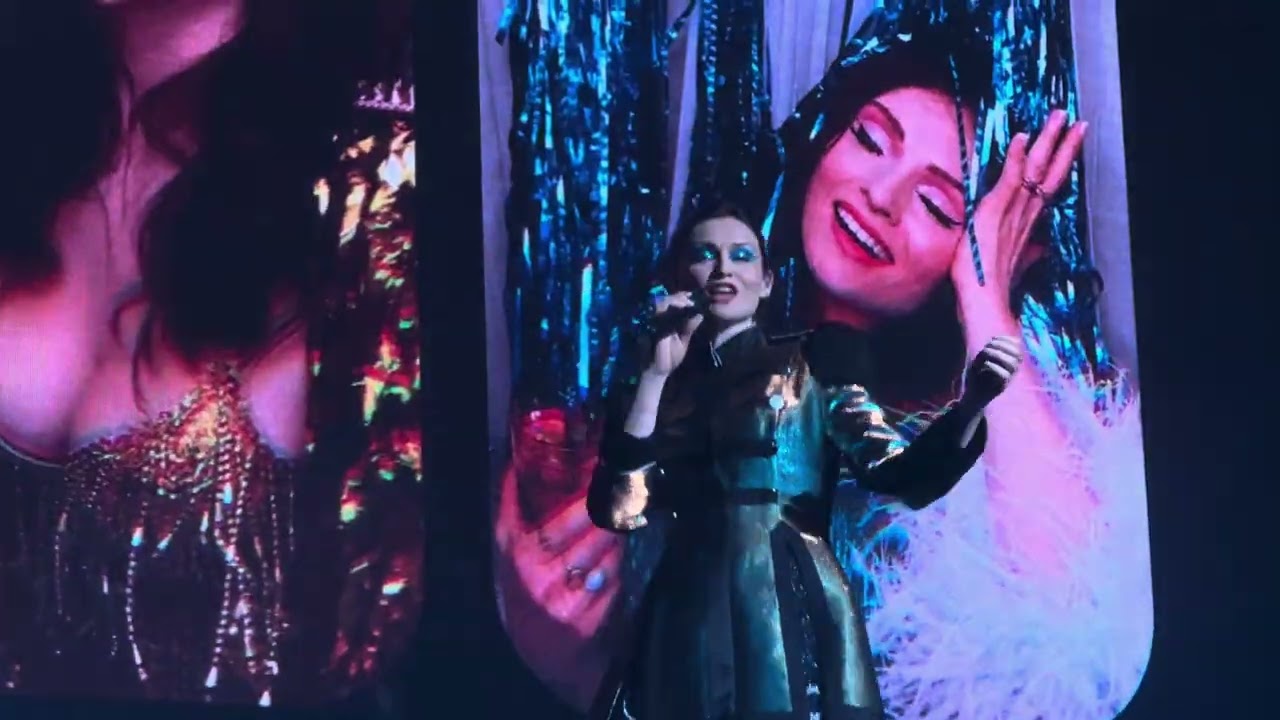 Sophie Ellis-Bextor - Relentless Love (Perimenopop Tour 2025)