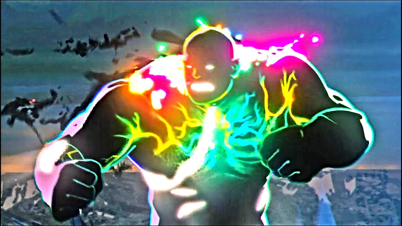 Marvel Zombies | Wanda vs Infinity Hulk Fight Scene Recap