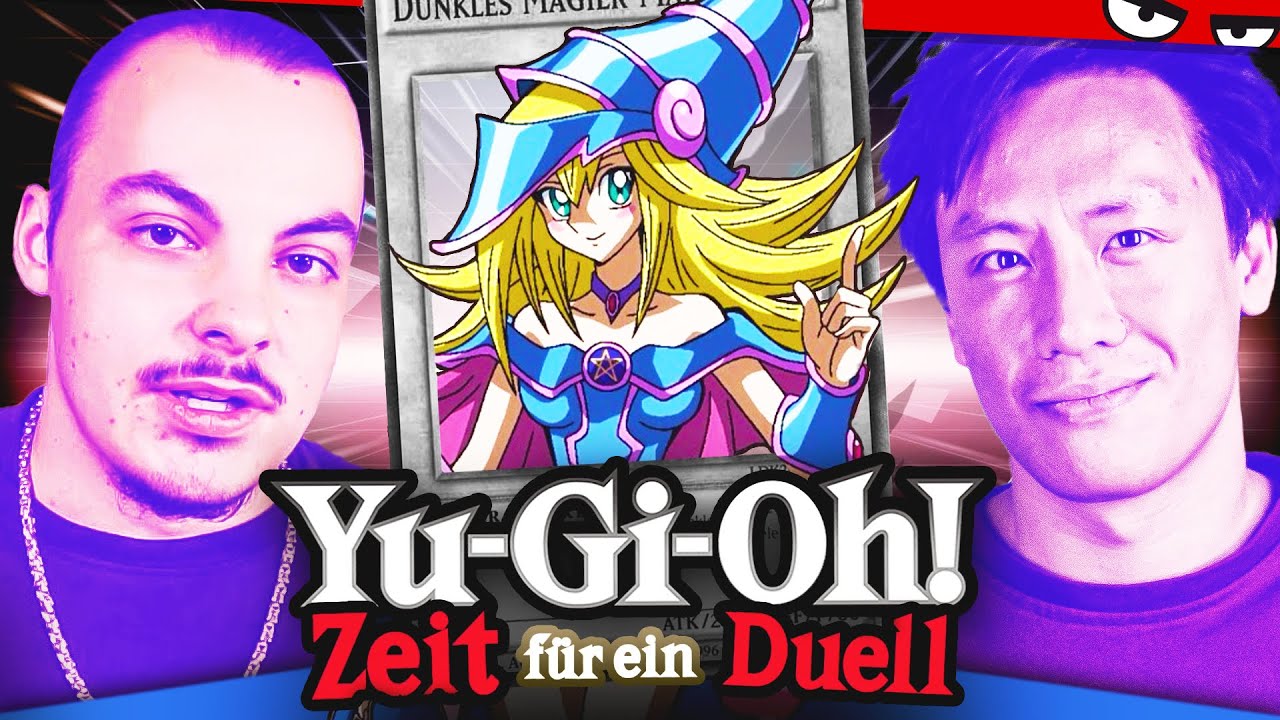 Dunkles Magiermädchen - 3 Pros wollen die SUPERKARTE | Yu-Gi-Oh!