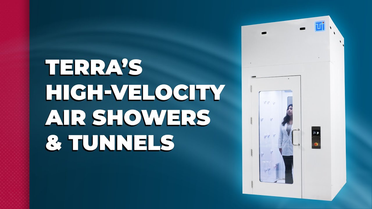 Air Shower and Tunnel Systems