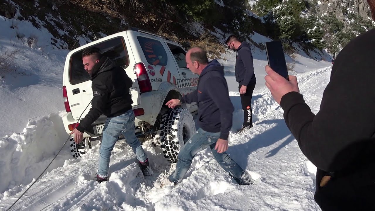 extreme SUZUKI JIMNY