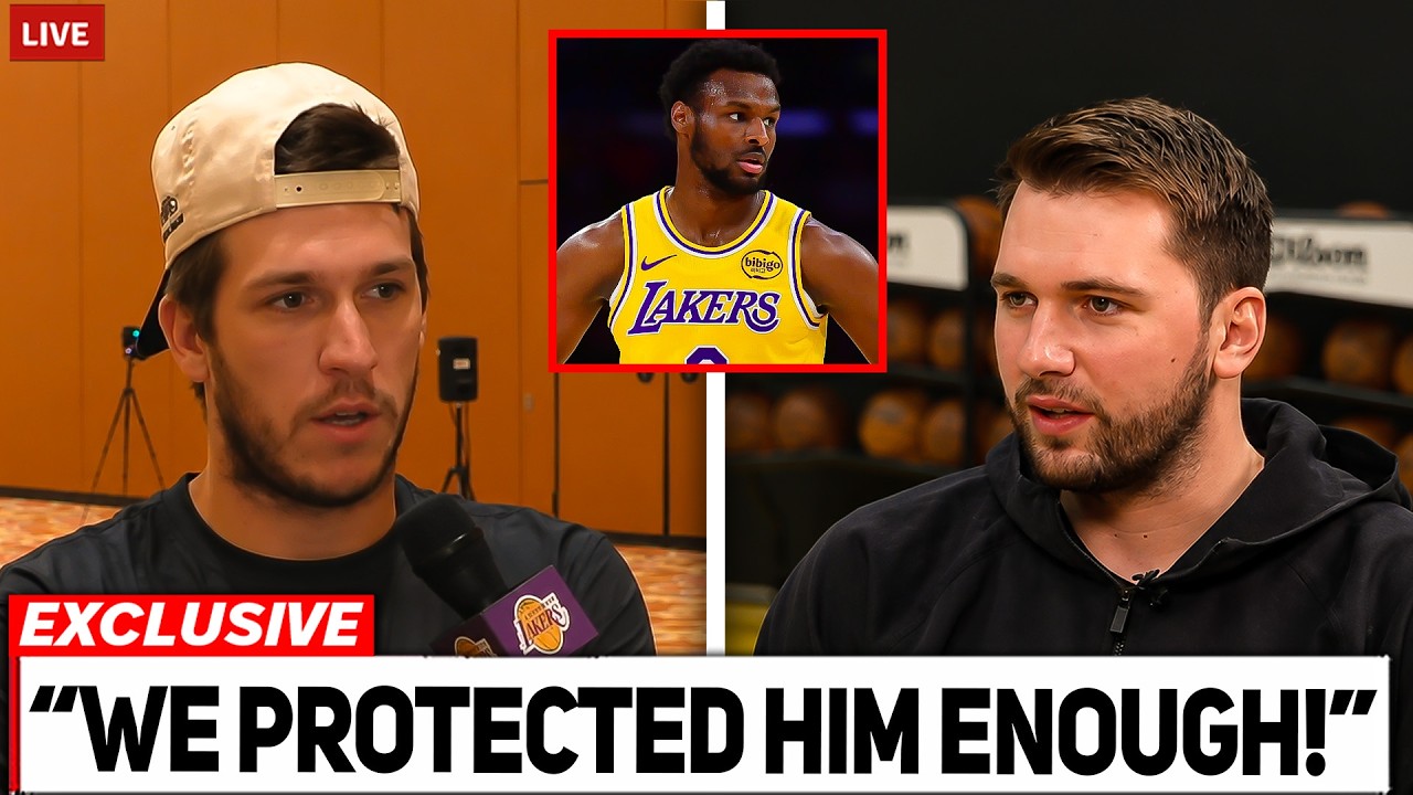 Zawodnicy Lakers w końcu wyjawiają prawdę, kt&oacute;rą wszyscy chcieli usłyszeć o Bronnym Jamesie!