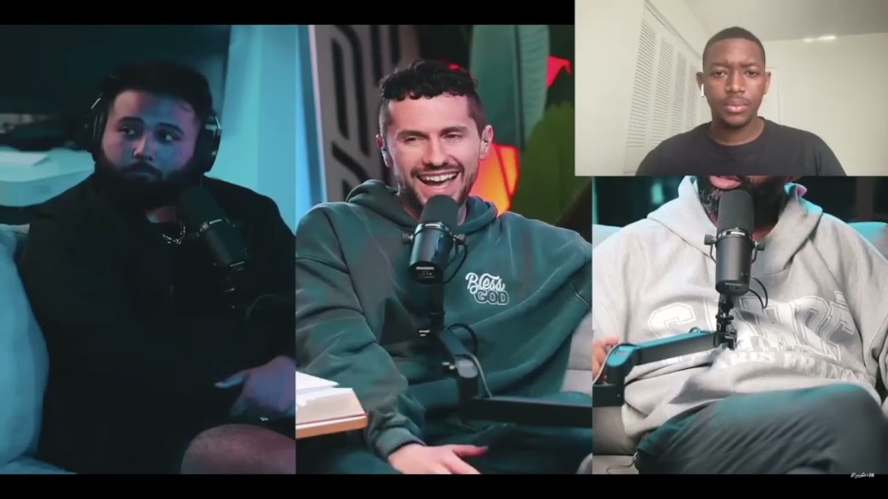Ruslan KD, Tim Ross, and guest discuss cheating? (My Thoughts)
