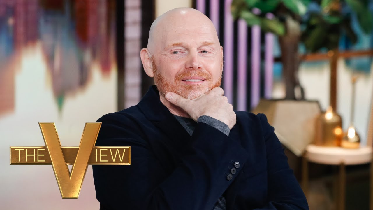 Bill Burr Talks Broadway Debut And His New Special, ‘Drop Dead Years’