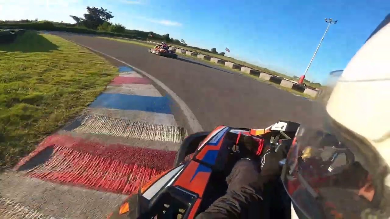 MECAMAX - 2h Endurance Juillet 2024 - Course (40 premières min)