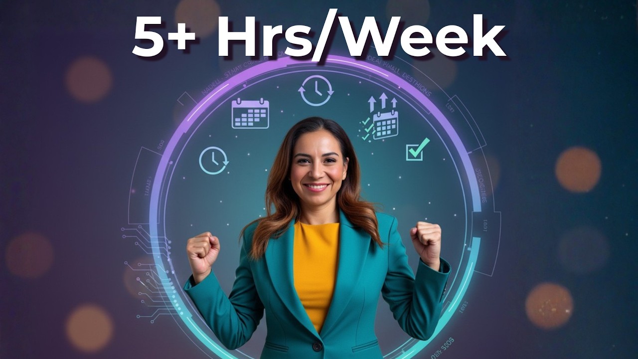 AI-Powered Leadership ROI: Get 5+ Hours Back (6 Use Cases for Women Managers)