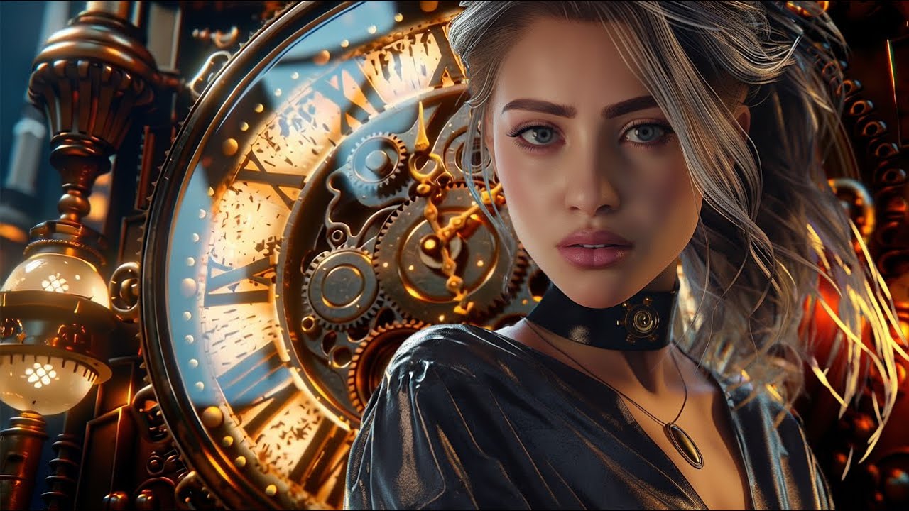 Soniqua Vee – Zeitrennen (Official Music Video)