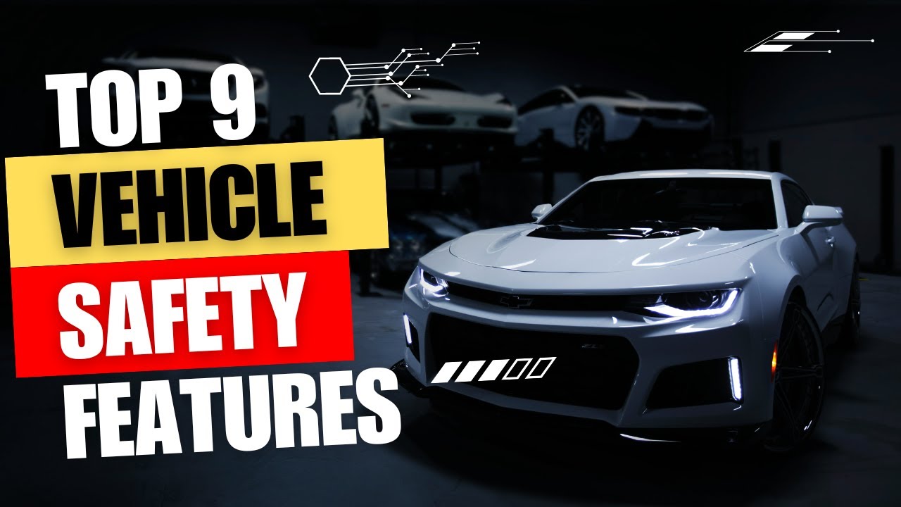 9 Must have safety features to crash proof your car