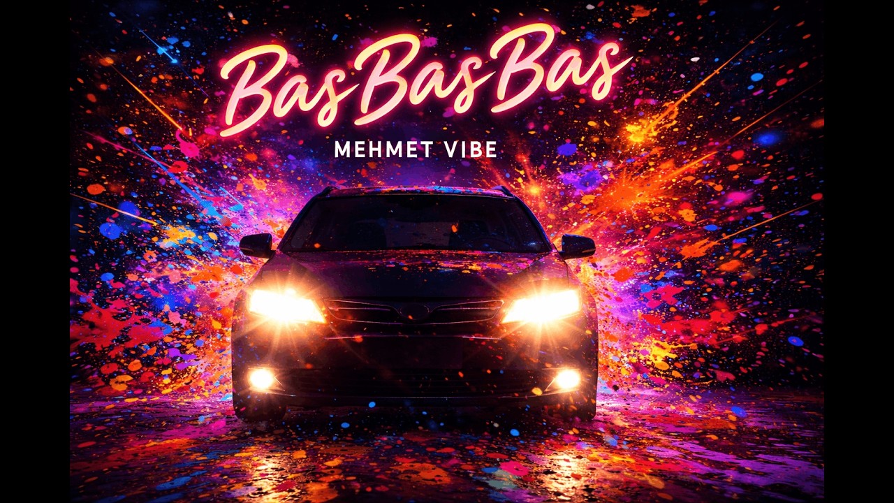 Mehmet - Bas Bas Bas [New Version]