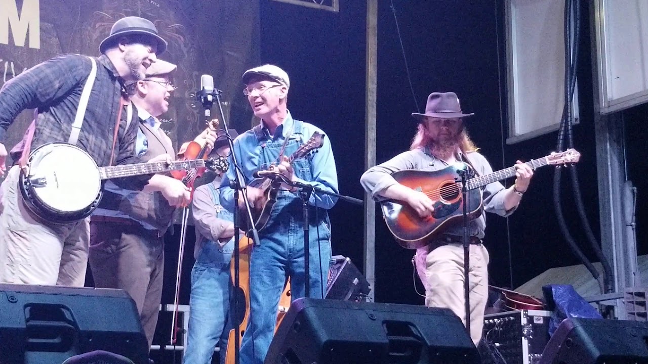 My Home's Across the Blue Ridge Mountains  / Appalachian Road Show