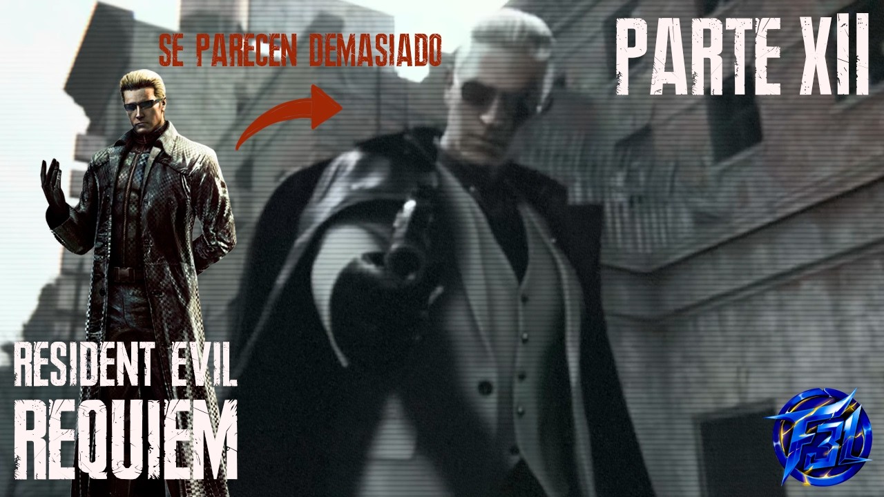 Revivio? - Resident Evil Requiem - Gameplay Ep 12 -