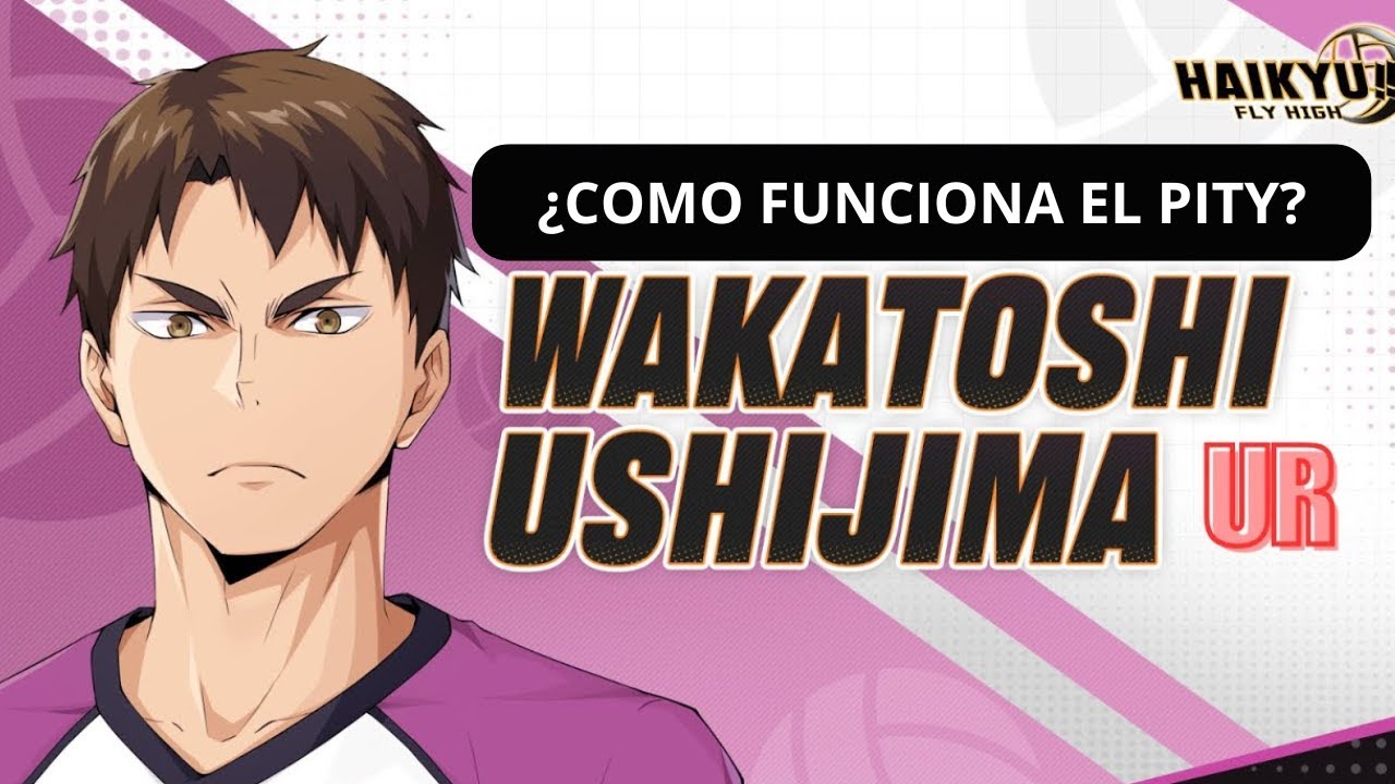 COMO FUNCIONA EL PITY EN HAIKYU FLY HIGH? - Haikyu! Fly High