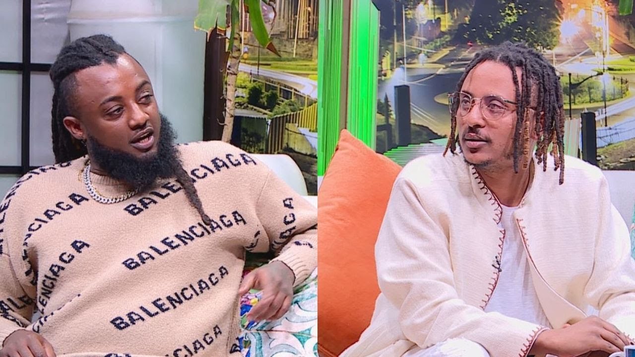 ለምወደው ጓደኛዬ (የኔሰው) አዲስ አልበሙን ፕሮዲውስ አድርጊያለሁ … አርቲስቶች መደጋገፍ አለብን … ድምፃዊ ዮሀና | Seifu on EBS