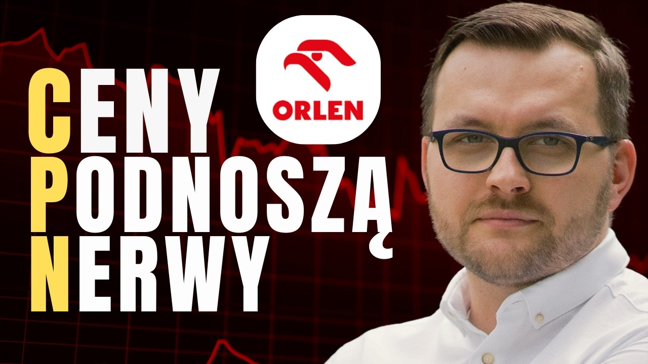 Ceny Paliw Niżej, a Ty i tak będziesz biedniejszy...