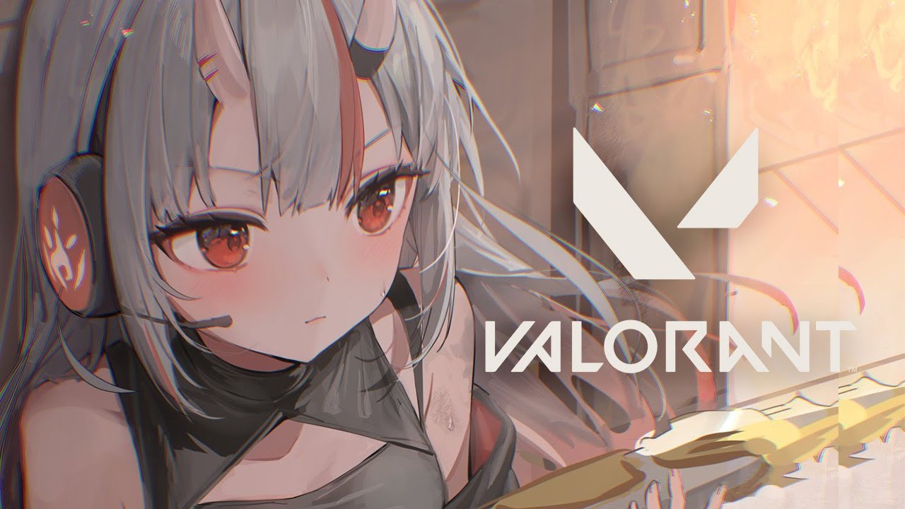 【 VALORANT 】ちょっとだけですからね【百鬼あやめ/ホロライブ】