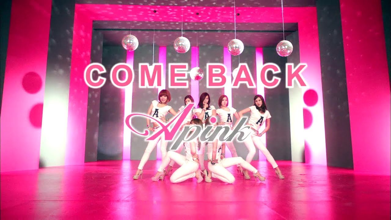 【TVPP】Apink - HUSH, 에이핑크 - 허쉬 @ Comeback Stage, Music Core Live
