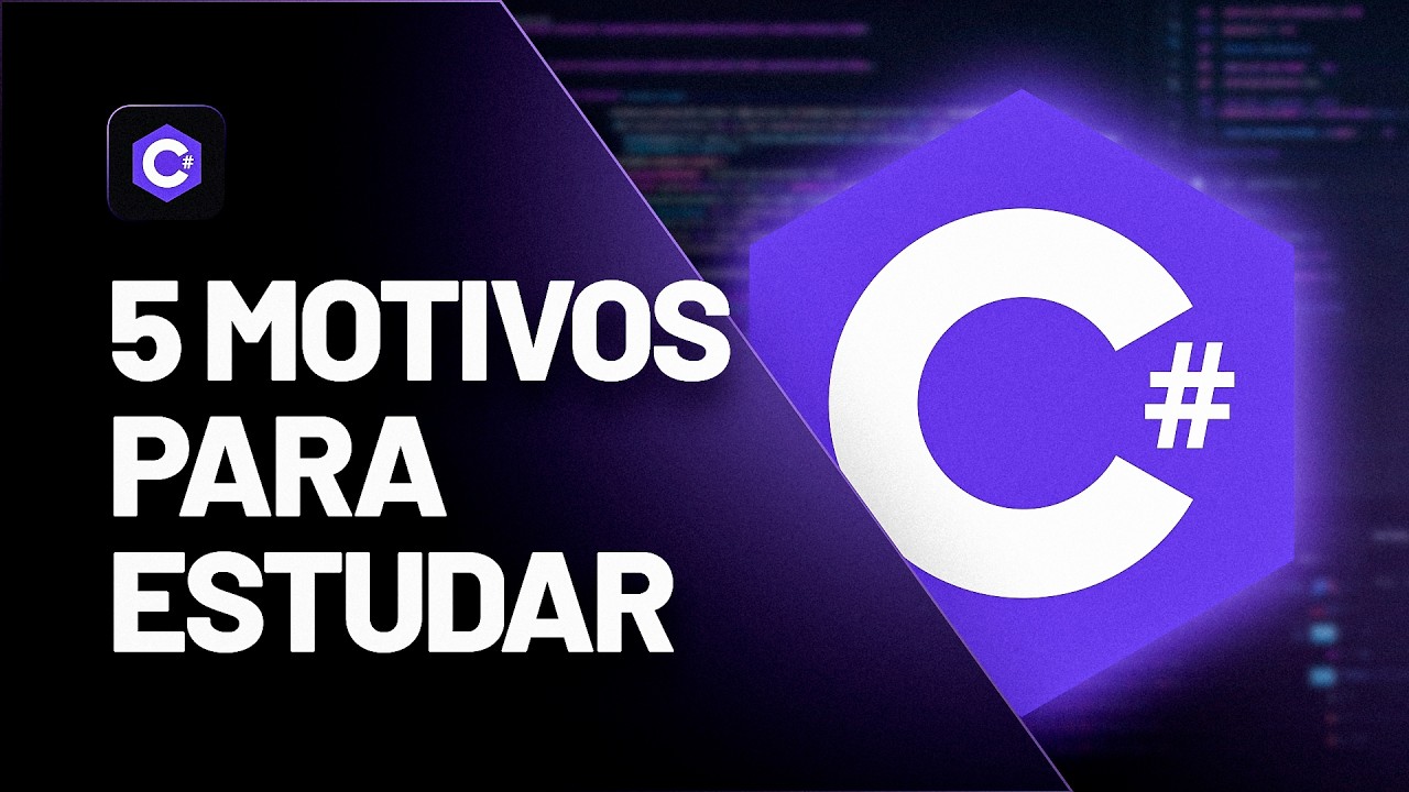 5 motivos para aprender C#