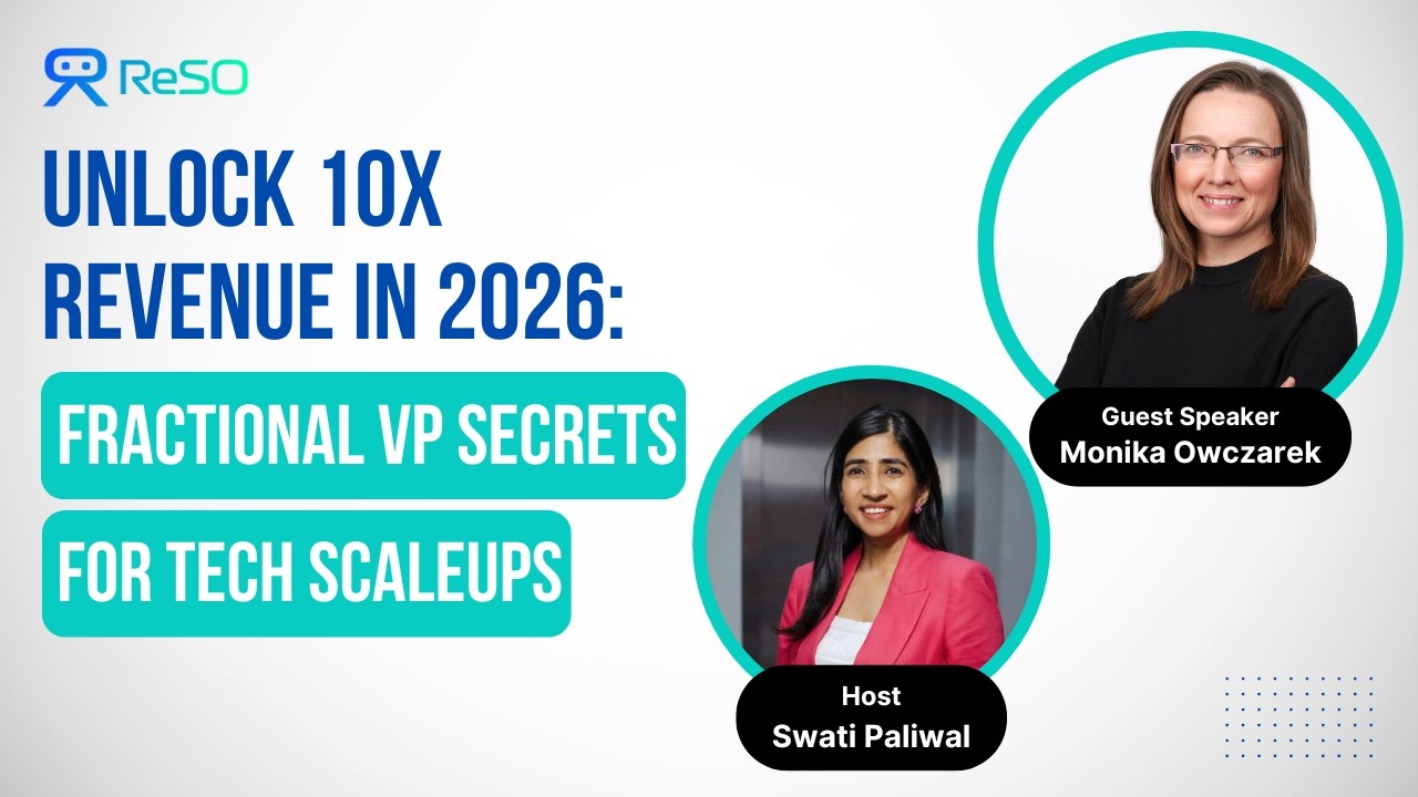 Fractional VP Secrets for Tech Scaleups: Unlock 10x Revenue in 2026