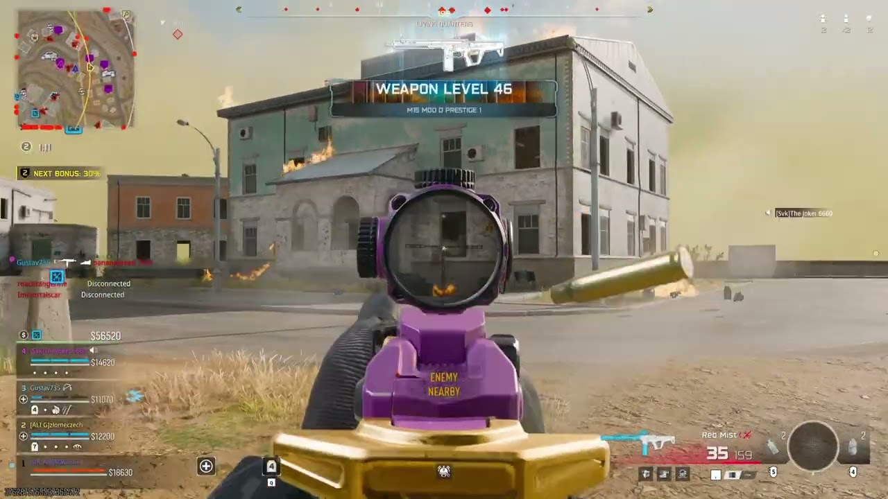 Česká nakládačka :)) Call Of Duty :)