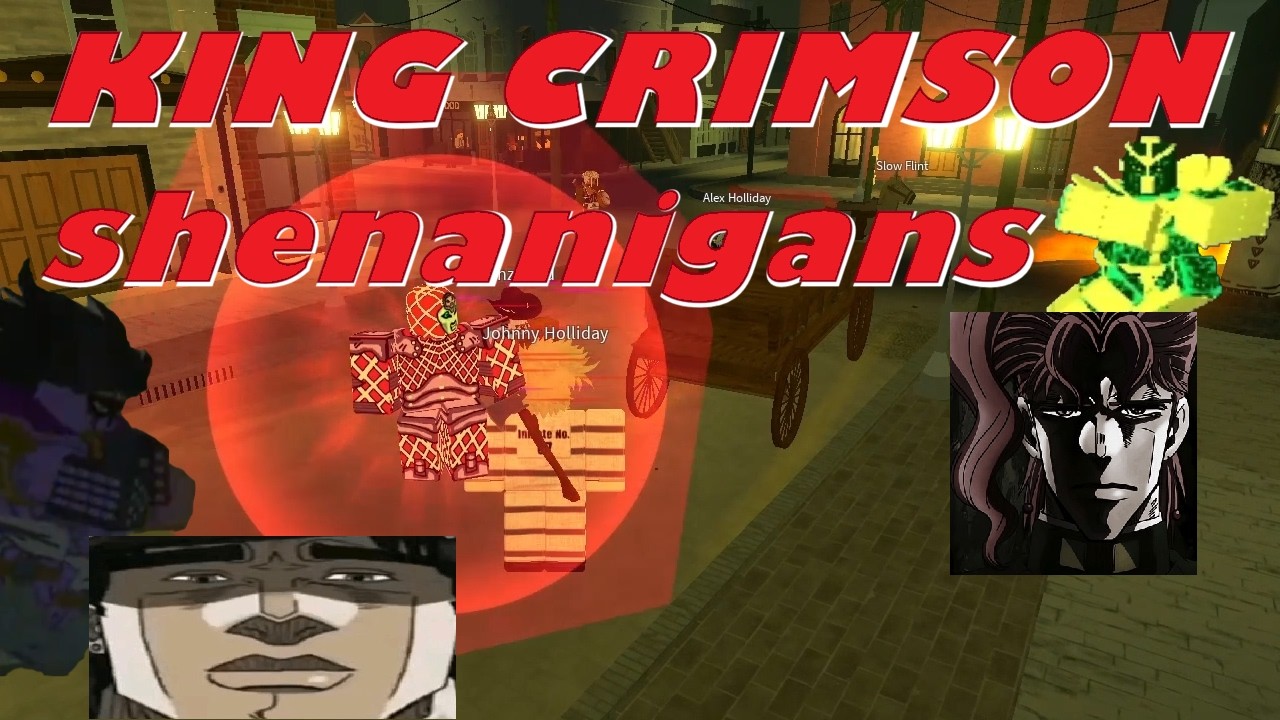 [Bridger Western] king crimson shenanigans ep 1 (funny moments and pvp with kc)