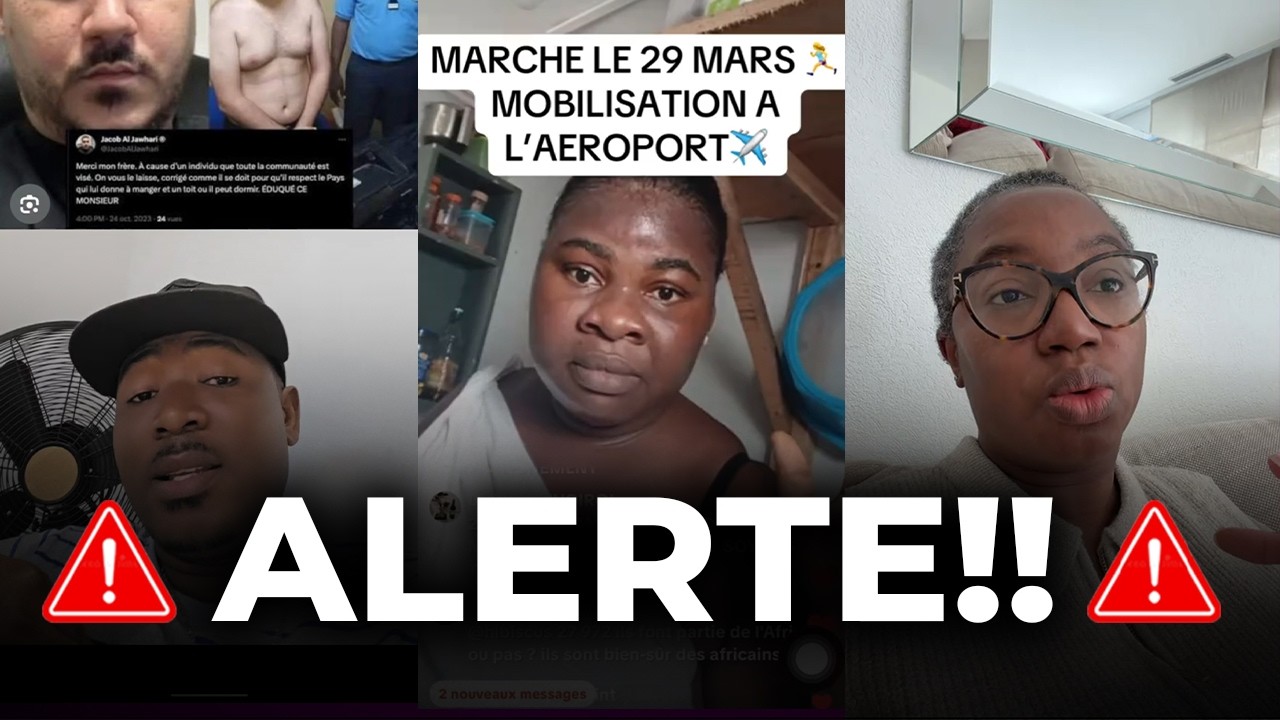 🚨[ALERTE] LES IVOIRIENS TIRENT LA SONNETTE D'ALARME POUR LE DANG3R LIBANAIS QUI DÉV0RE LE PAYS