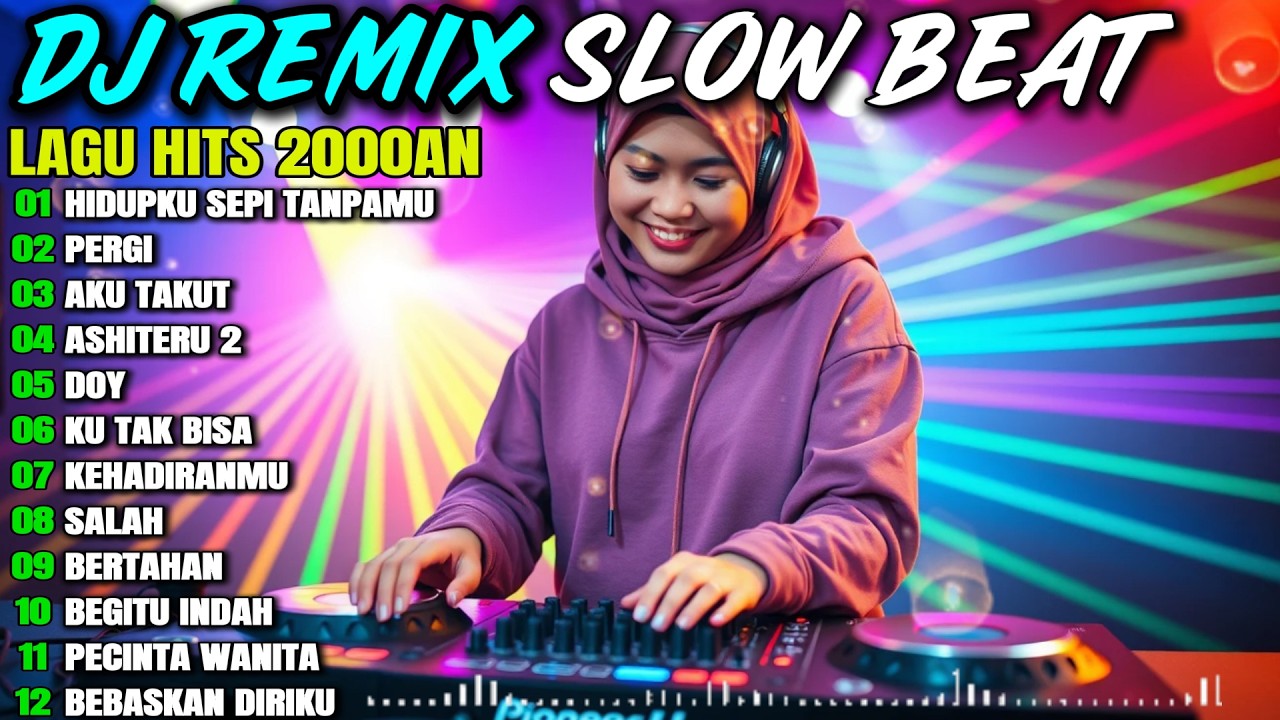 VIRAL Dj Remix Slow Beat Full Bass Terbaru 2026!   Cover Pop Terbaru