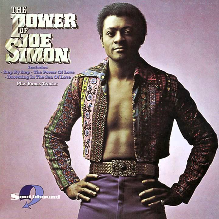 Joe Simon - Drowning In the Sea of Love (Official Audio)