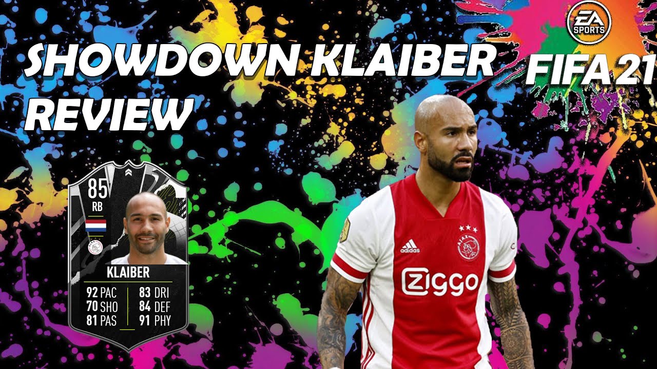 Showdown Klaiber or Malen? | 85 rated SHOWDOWN SEAN KLAIBER | FIFA 21 Review |