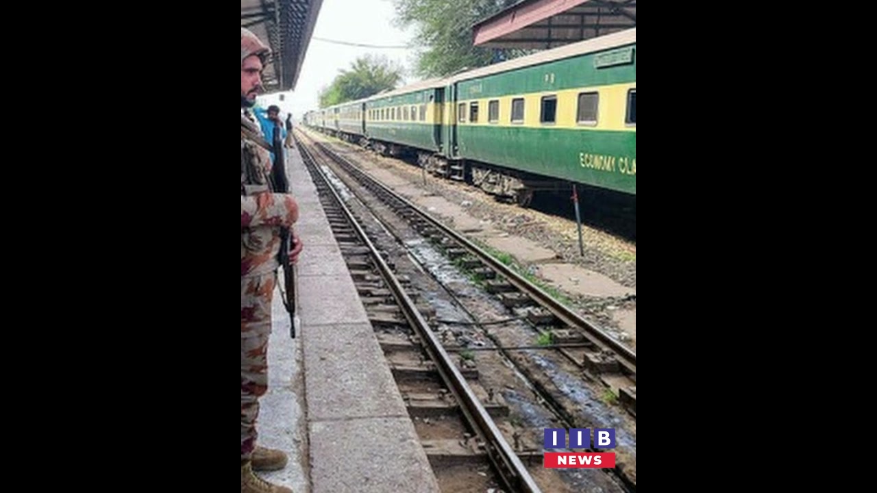 Quetta Bound Jaffar Express Targeted in Mastung Blast, 12 Injured